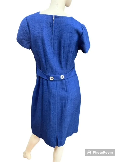 1950s Dress #R35  FREE  AUS POSTAGE
