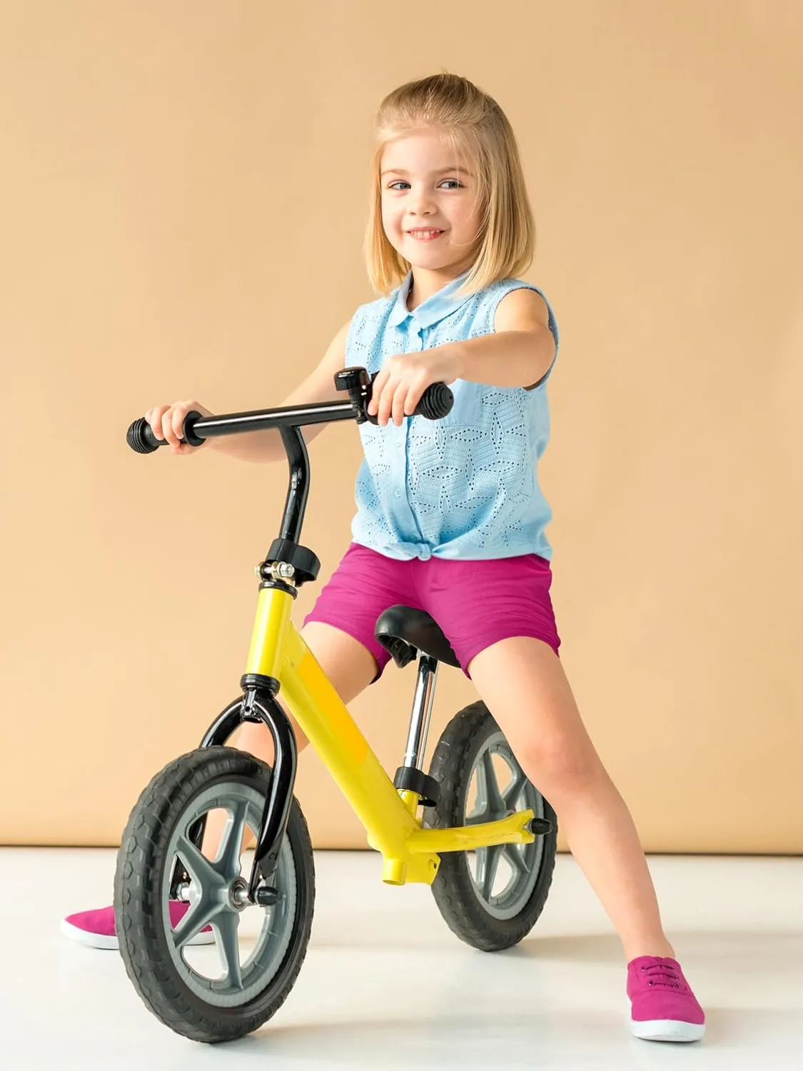 6 Pack Girls Bike Shorts Cartwheel Toddler Biker Under Dress Dance Multi-Color Kids Shorts Girls Clothes