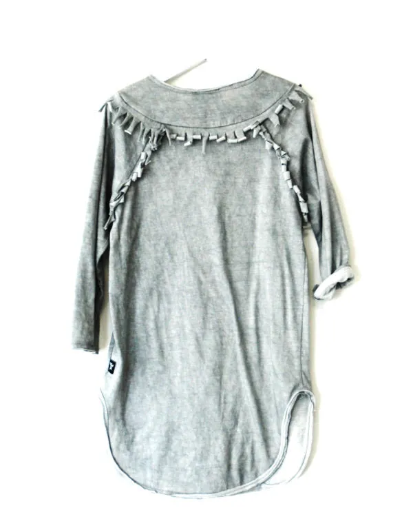ABALULU TRIBAL DANCE DRESS