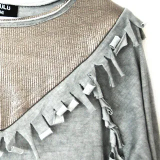 ABALULU TRIBAL DANCE DRESS