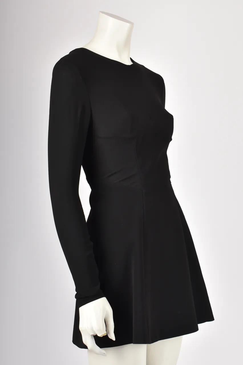 ACNE LITTLE BLACK DRESS