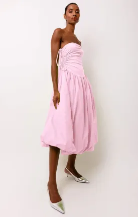 Amy Lynn Alexa Baby Pink Puffball Dress