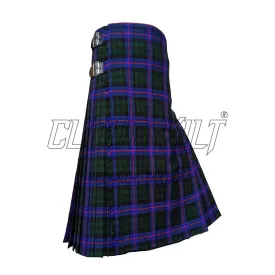Armstrong Tartan Kilt