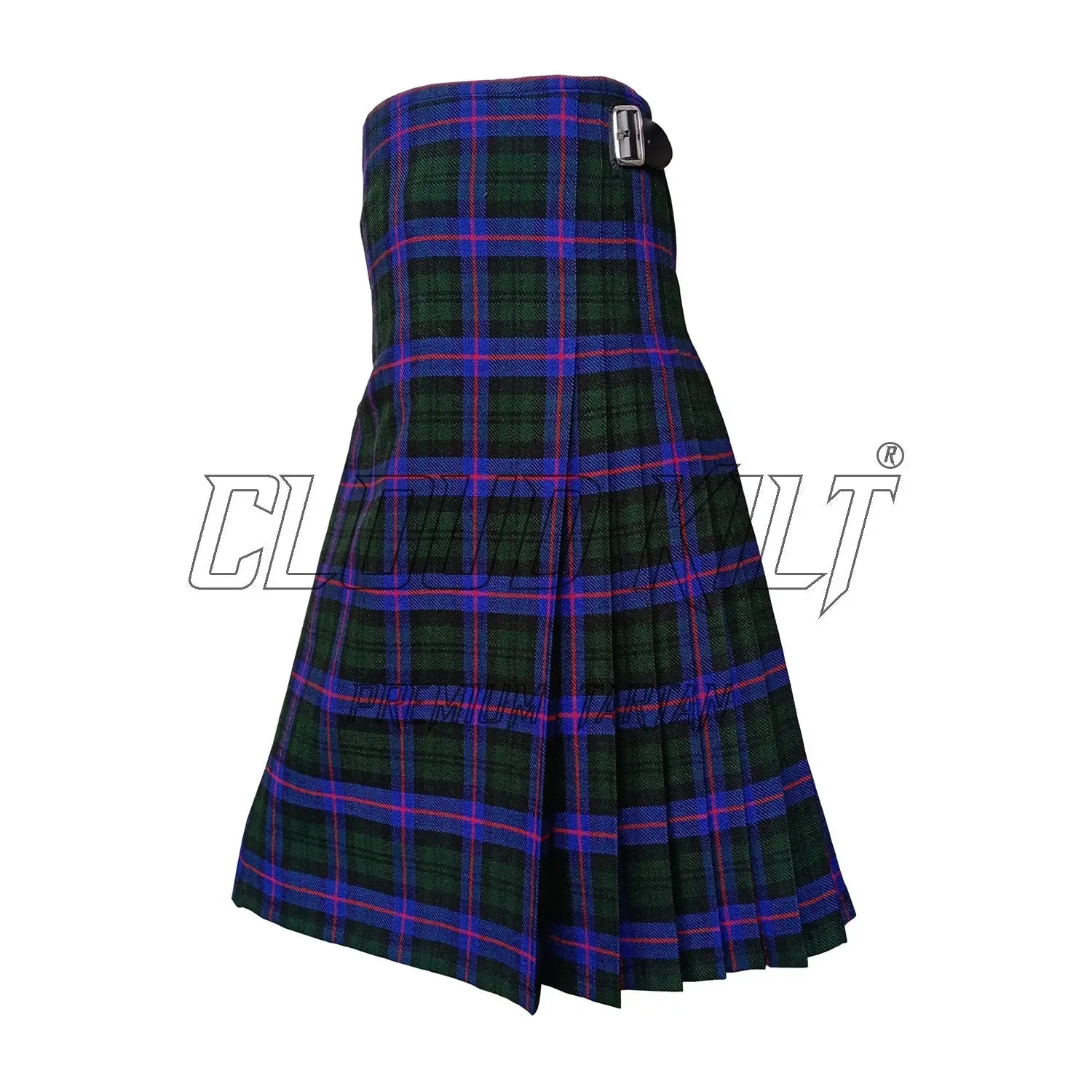 Armstrong Tartan Kilt