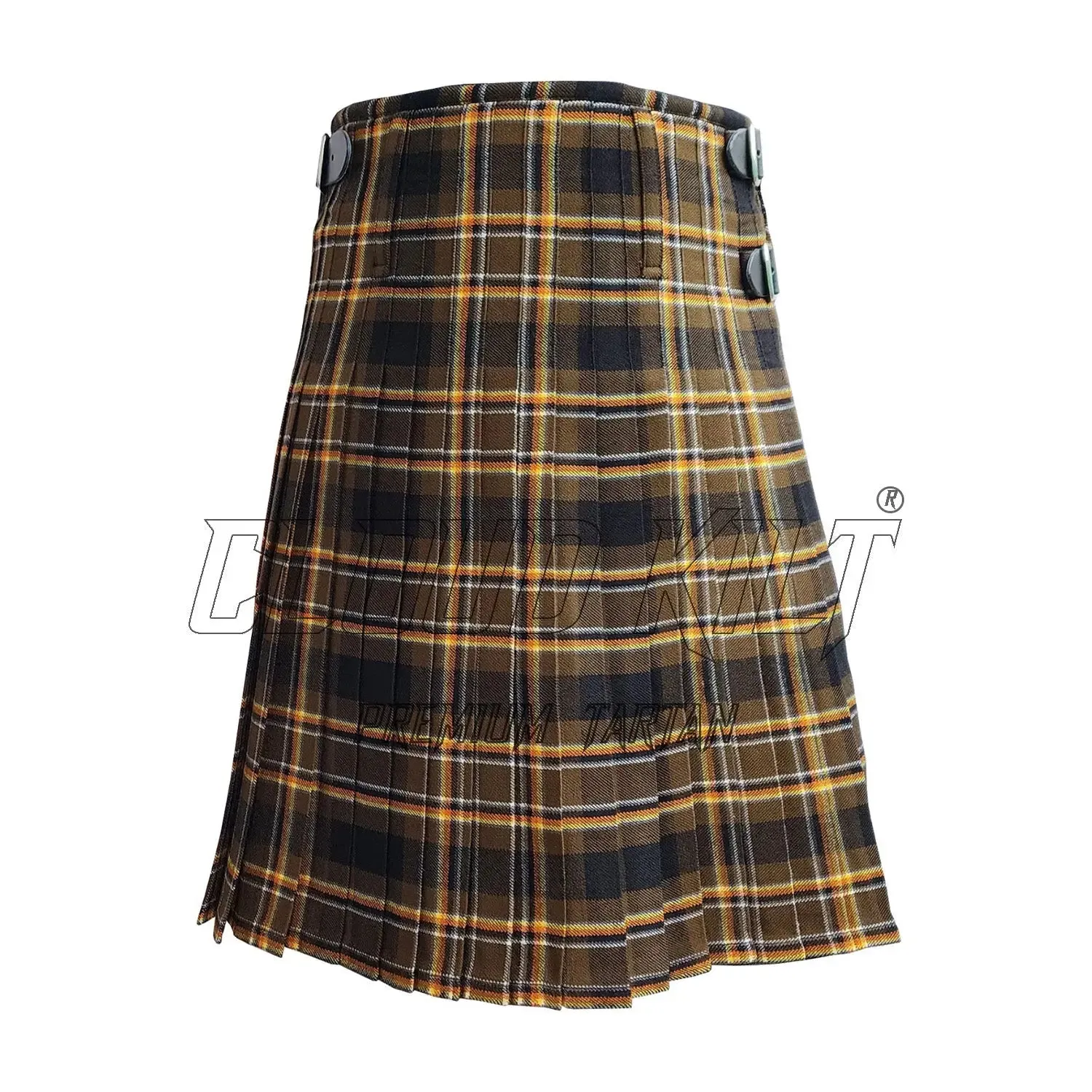 Bear Pride Tartan Kilt