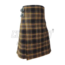 Bear Pride Tartan Kilt