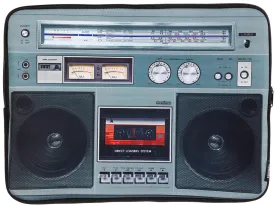 BEATBOX BOOMBOX LAPTOP CASE