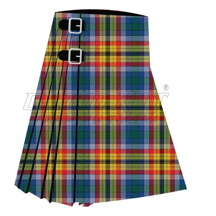 Beauport Ville De Premium Tartan Kilt