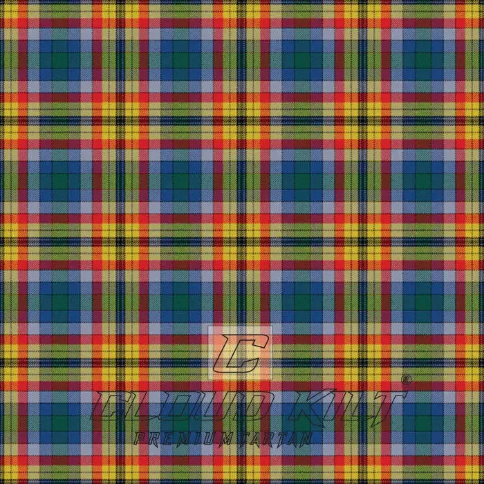 Beauport Ville De Premium Tartan Kilt