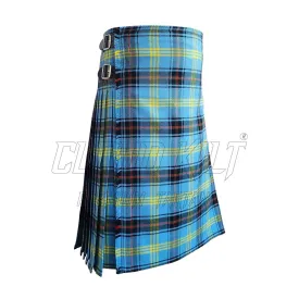 Bell of The Borders Tartan Kilt