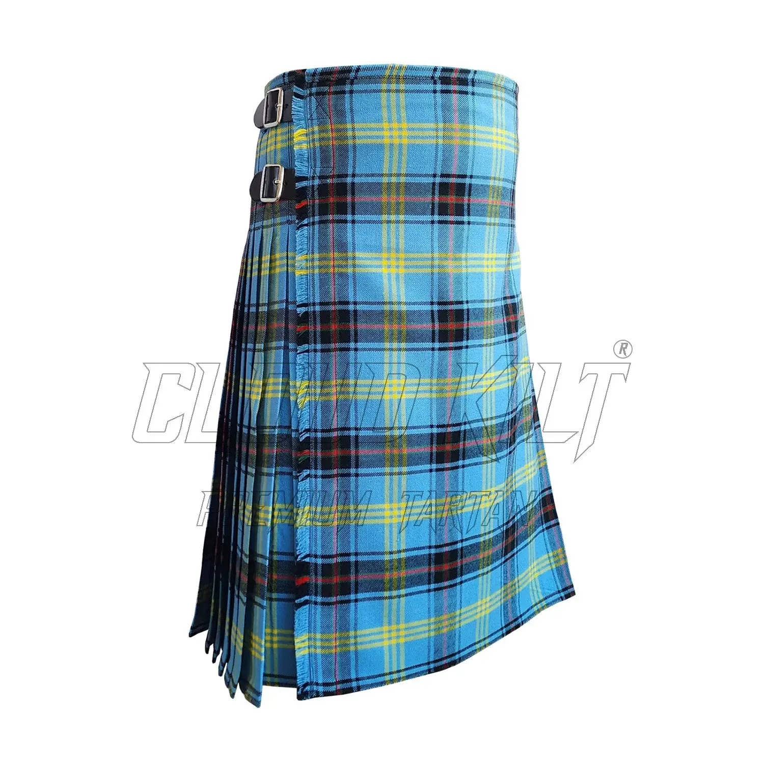 Bell of The Borders Tartan Kilt