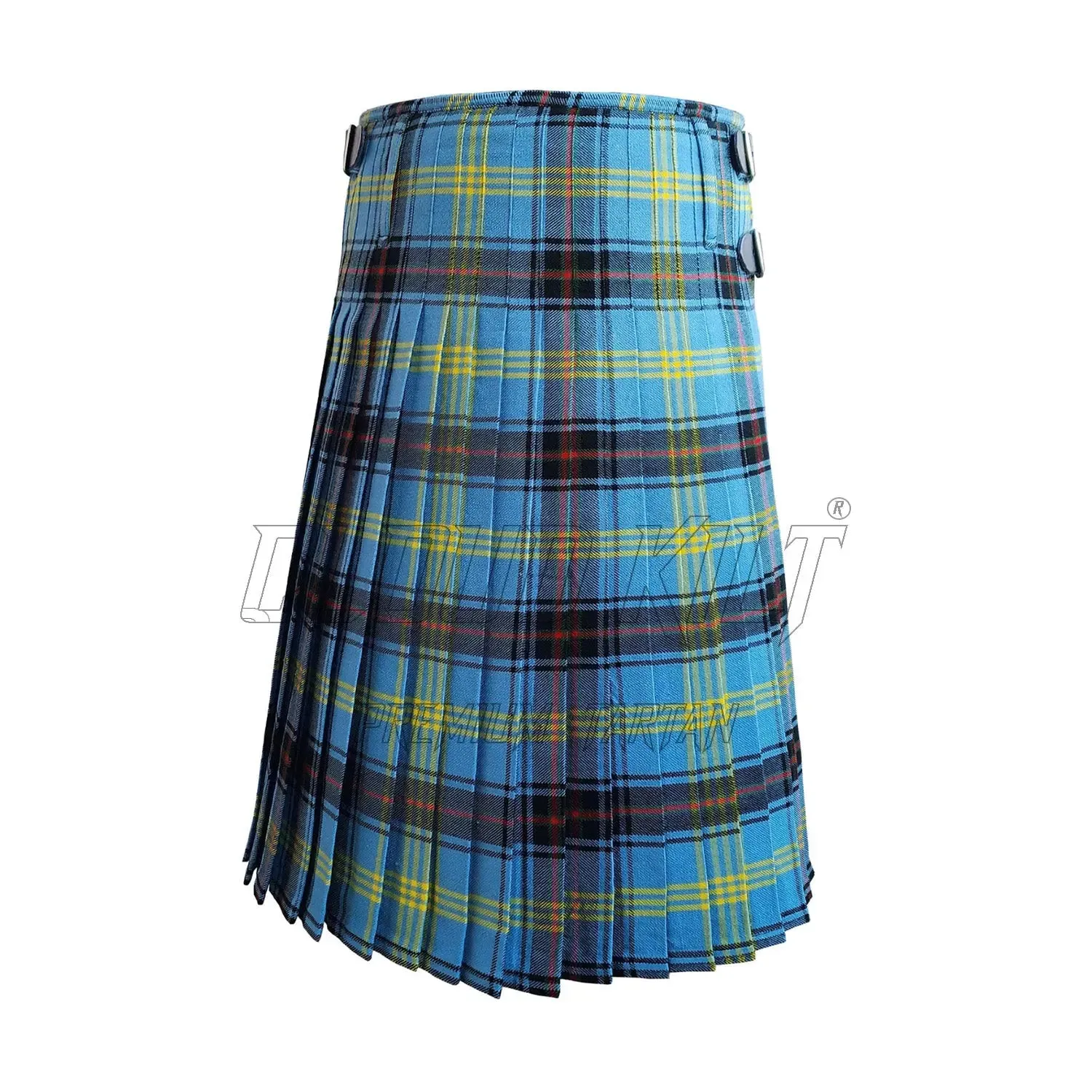 Bell of The Borders Tartan Kilt
