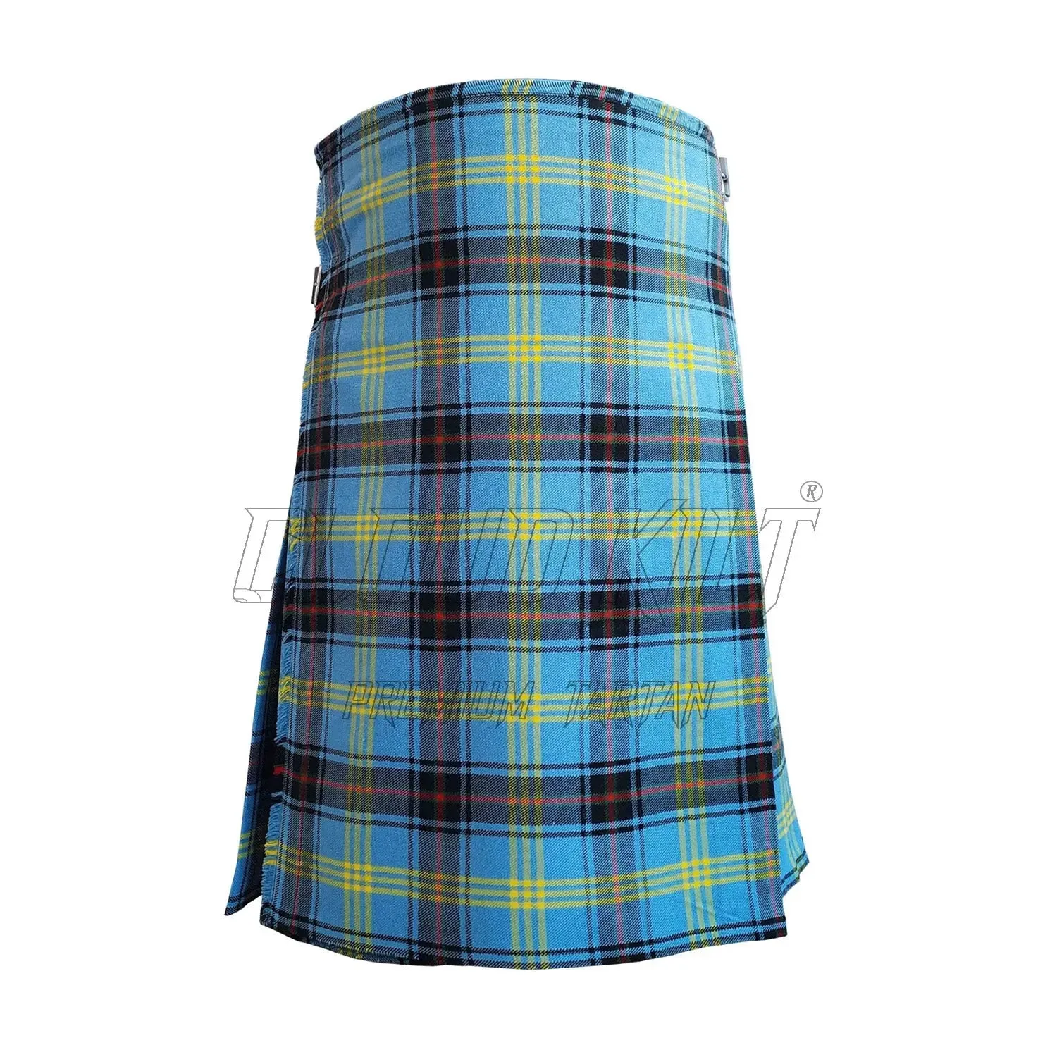 Bell of The Borders Tartan Kilt