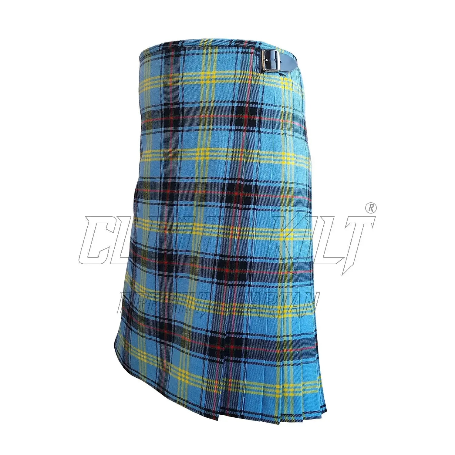 Bell of The Borders Tartan Kilt