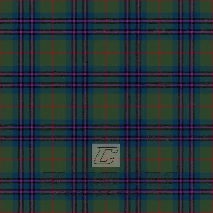 Bennachie Premium Tartan Kilt