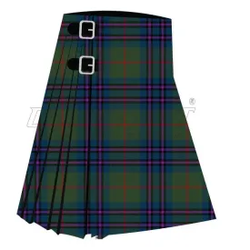 Bennachie Premium Tartan Kilt