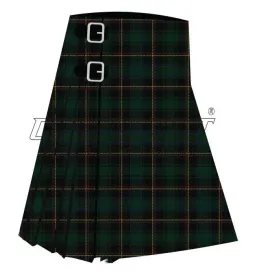 Birss A Hunting Premium Tartan Kilt