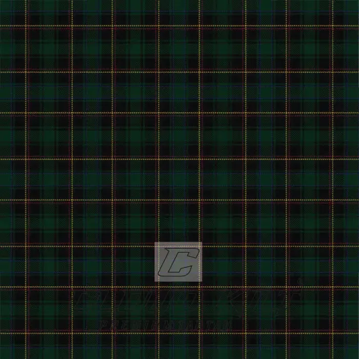 Birss A Hunting Premium Tartan Kilt