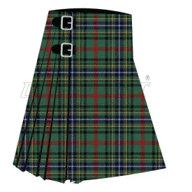 Bisset Premium Tartan Kilt