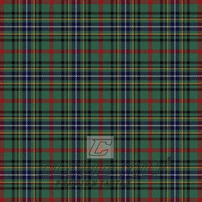 Bisset Premium Tartan Kilt