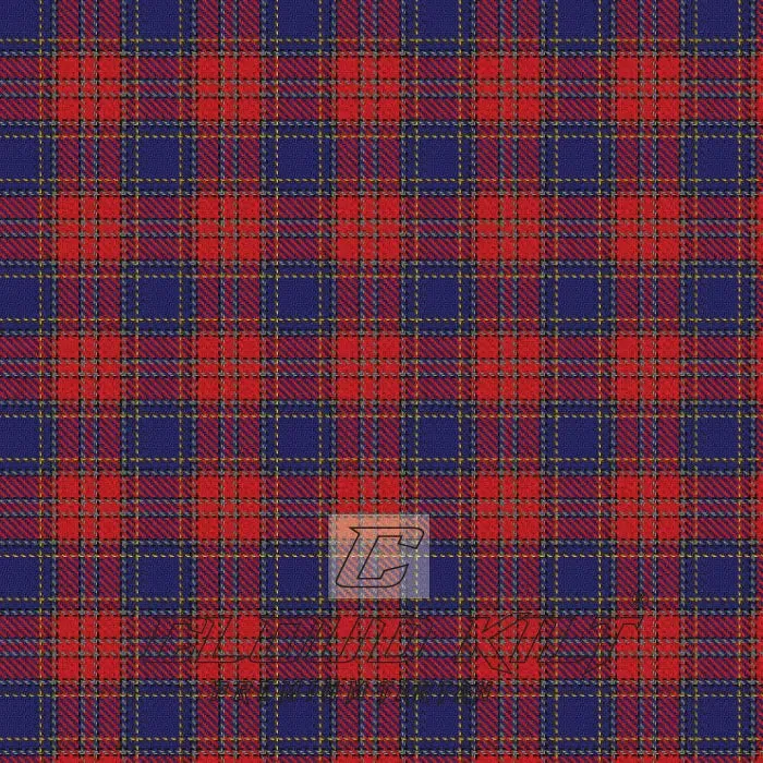 Blais Premium Tartan Kilt
