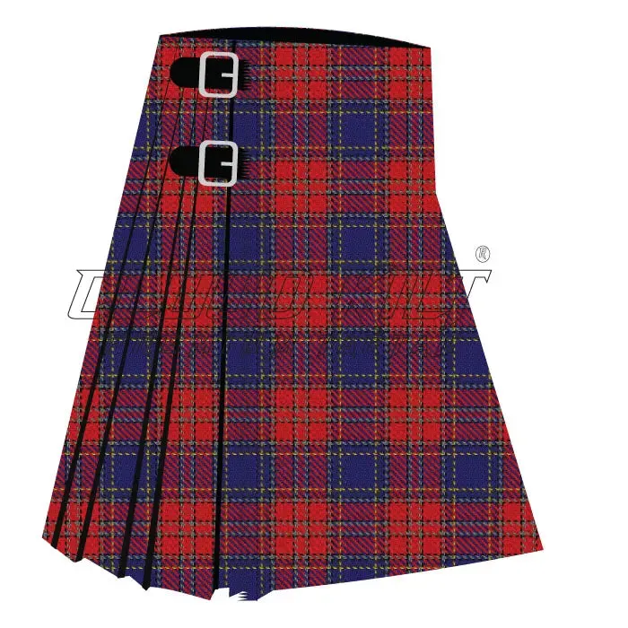 Blais Premium Tartan Kilt