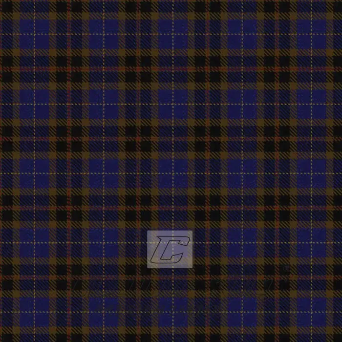 Bobby Jones Premium Tartan Kilt