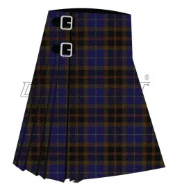 Bobby Jones Premium Tartan Kilt