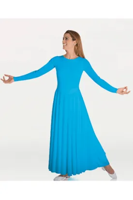 Bodywrappers Praise Dance Dress