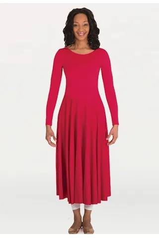 Bodywrappers Praise Dance Dress