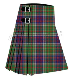 Bowie Premium Tartan Kilt