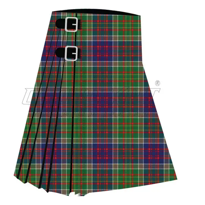 Bowie Premium Tartan Kilt