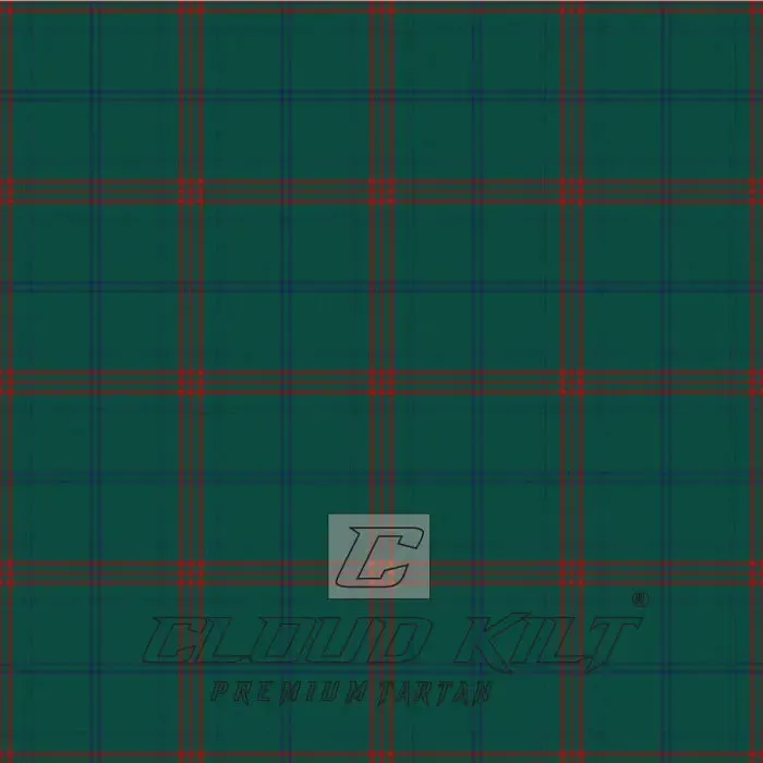 Braveheart Hunting Premium Tartan Kilt