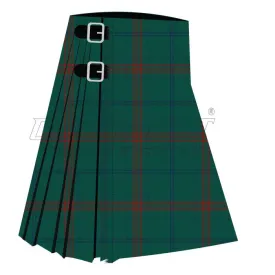 Braveheart Hunting Premium Tartan Kilt