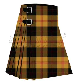 Brecheen Premium Tartan Kilt