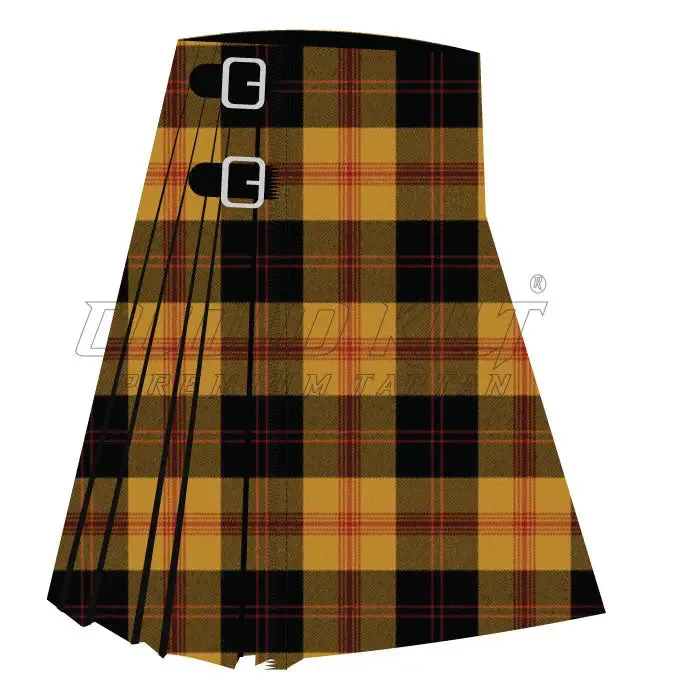 Brecheen Premium Tartan Kilt
