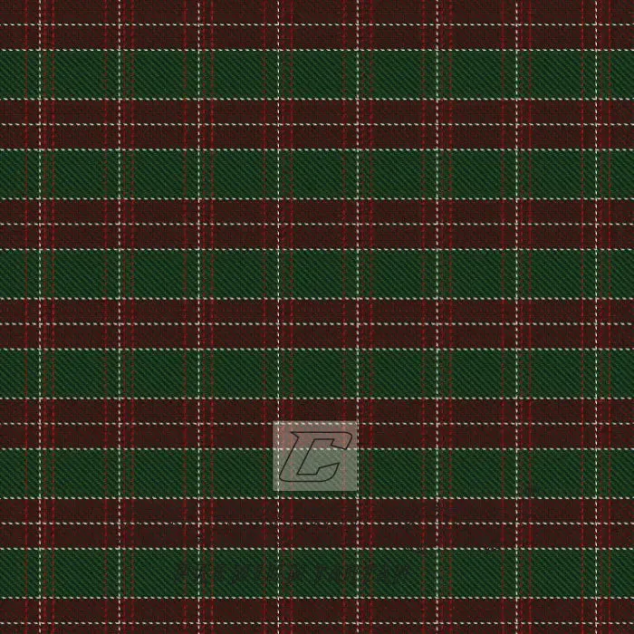 Brithwe Dewi Sant Premium Tartan Kilt