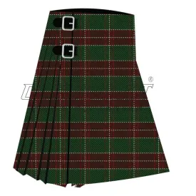Brithwe Dewi Sant Premium Tartan Kilt
