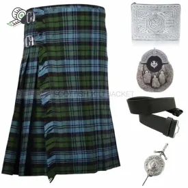 Camel Ancient Tartan Kilt Deal