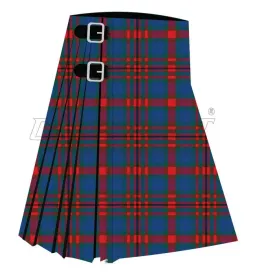 Carnegie Three Tartan