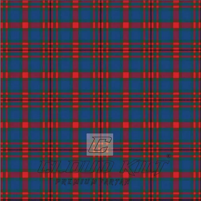 Carnegie Three Tartan