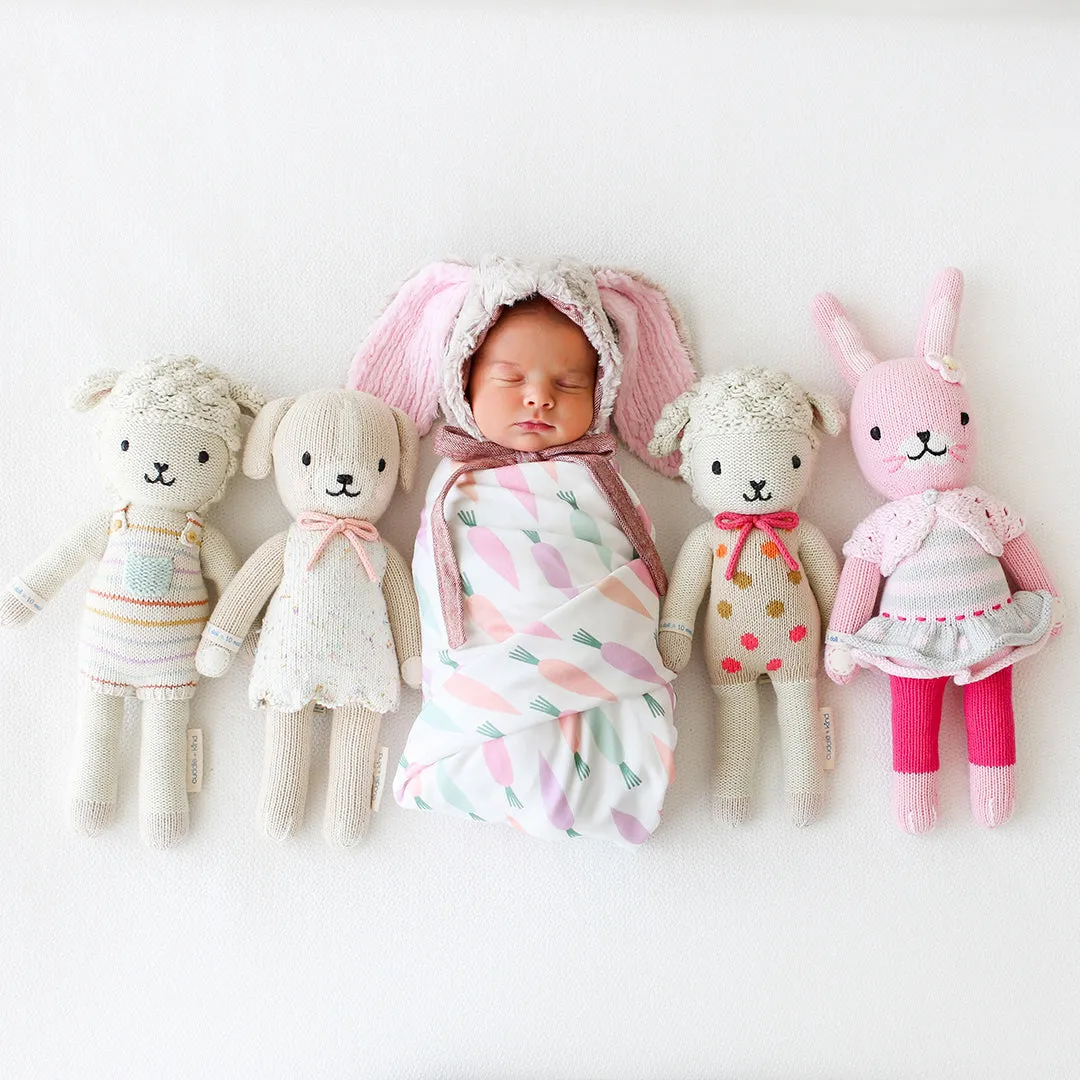 Chloe the bunny