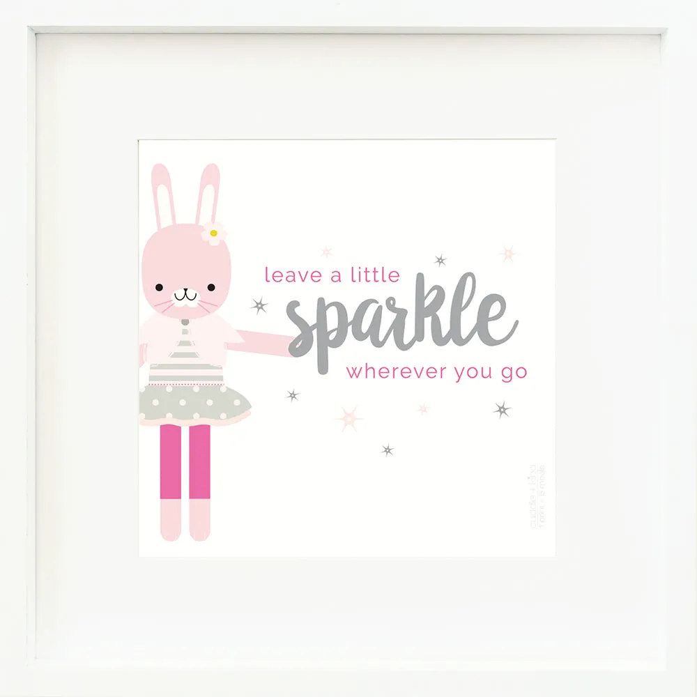 Chloe the bunny