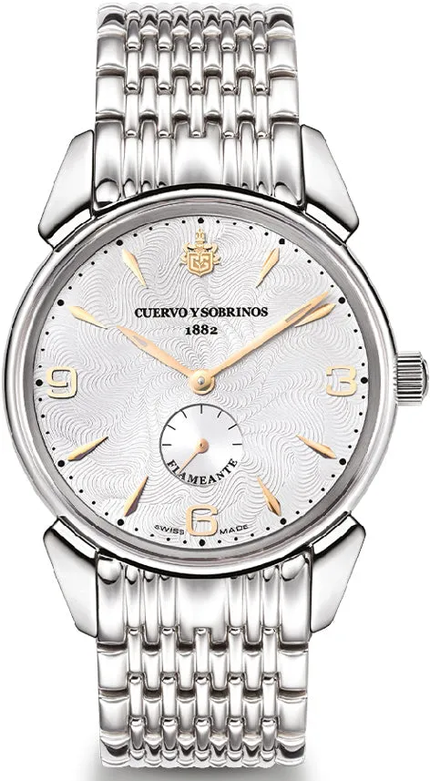 CS Watch HistORSiadORS Flameante