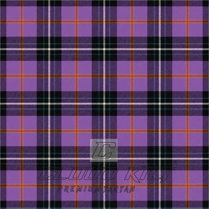 Curnow of Kernow Ancient Tartan