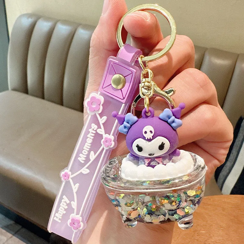 Cute Cartoon Stars Keychains ON1396