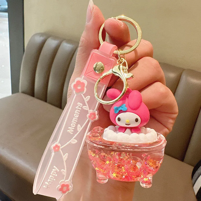 Cute Cartoon Stars Keychains ON1396