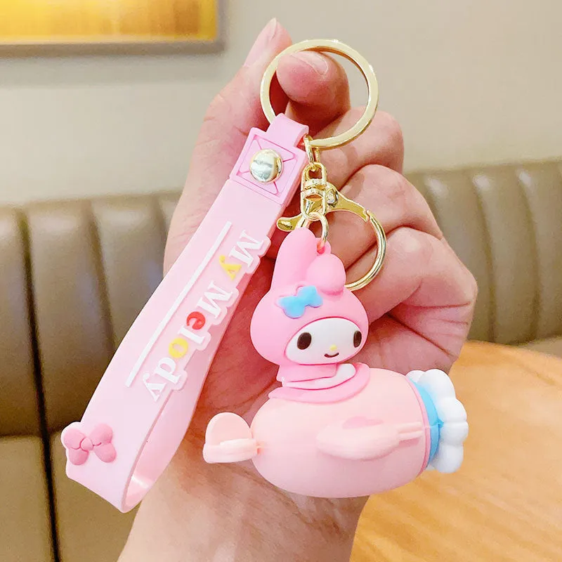 Cute Cartoon Stars Keychains ON1396