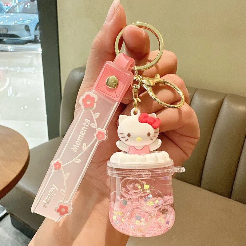 Cute Cartoon Stars Keychains ON1396