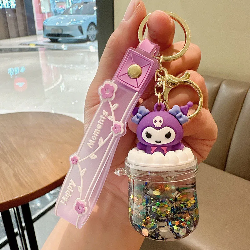 Cute Cartoon Stars Keychains ON1396